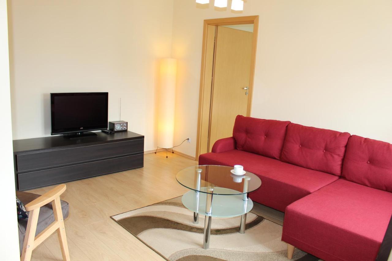 Apartament Wanda W Centrum Kolobrzegu Przy Starowce エクステリア 写真