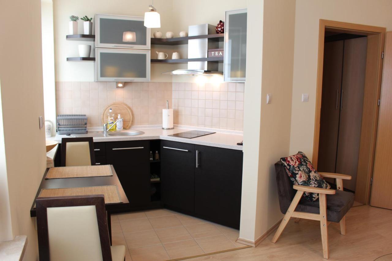 Apartament Wanda W Centrum Kolobrzegu Przy Starowce エクステリア 写真