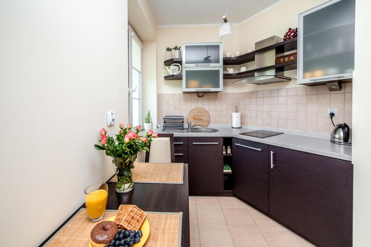 Apartament Wanda W Centrum Kolobrzegu Przy Starowce エクステリア 写真