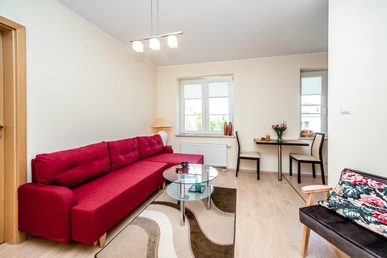 Apartament Wanda W Centrum Kolobrzegu Przy Starowce エクステリア 写真