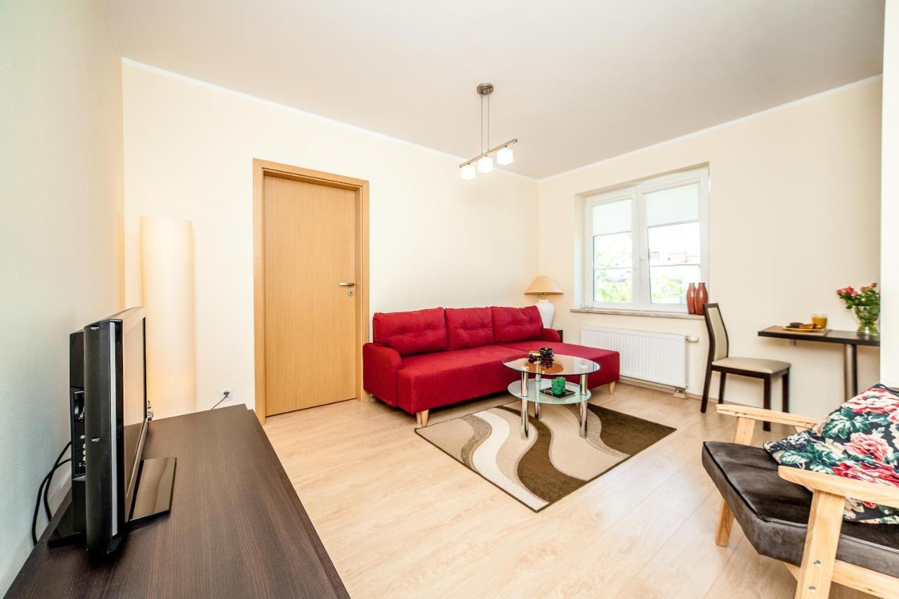 Apartament Wanda W Centrum Kolobrzegu Przy Starowce エクステリア 写真
