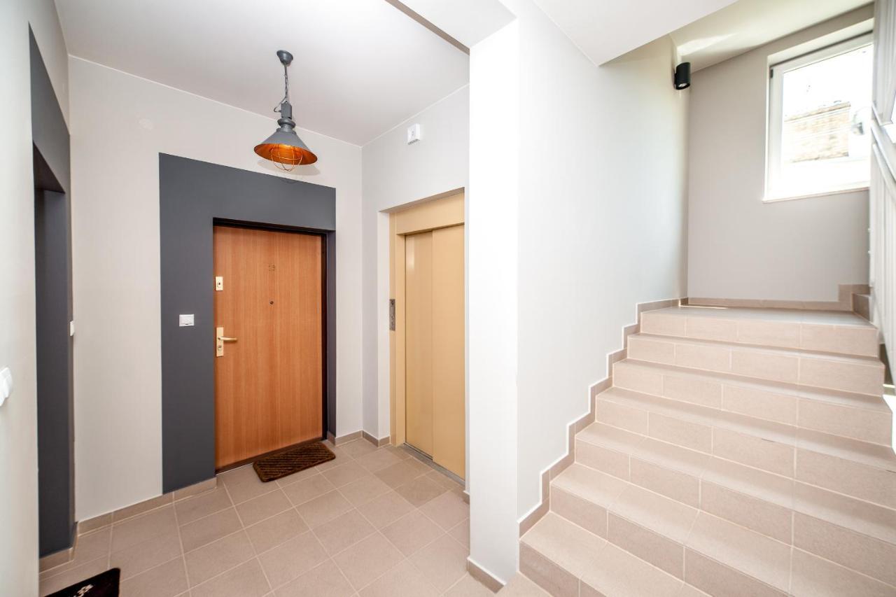 Apartament Wanda W Centrum Kolobrzegu Przy Starowce エクステリア 写真