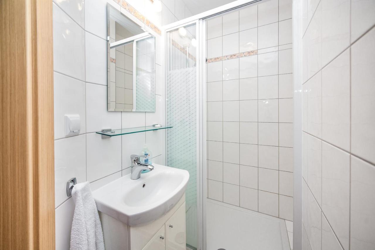 Apartament Wanda W Centrum Kolobrzegu Przy Starowce エクステリア 写真