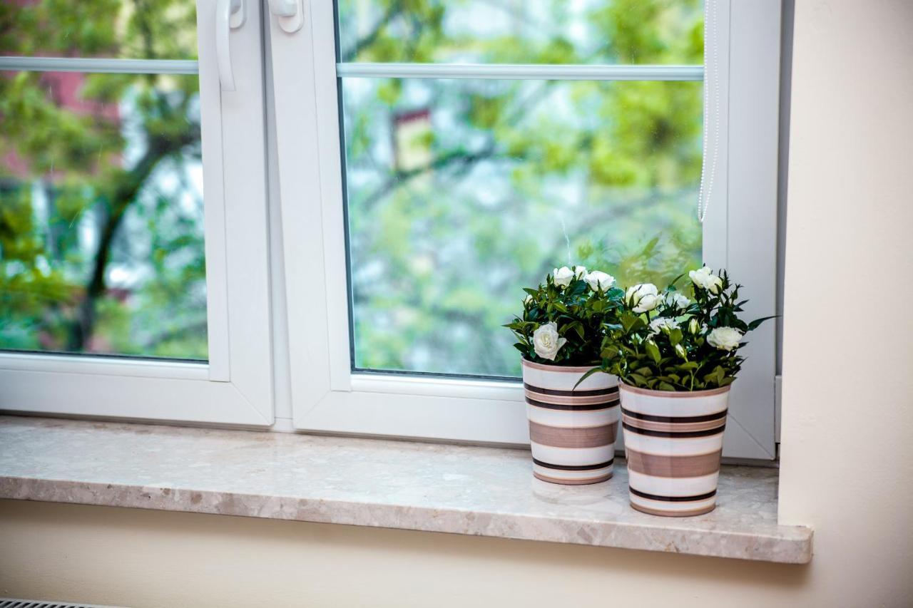 Apartament Wanda W Centrum Kolobrzegu Przy Starowce エクステリア 写真