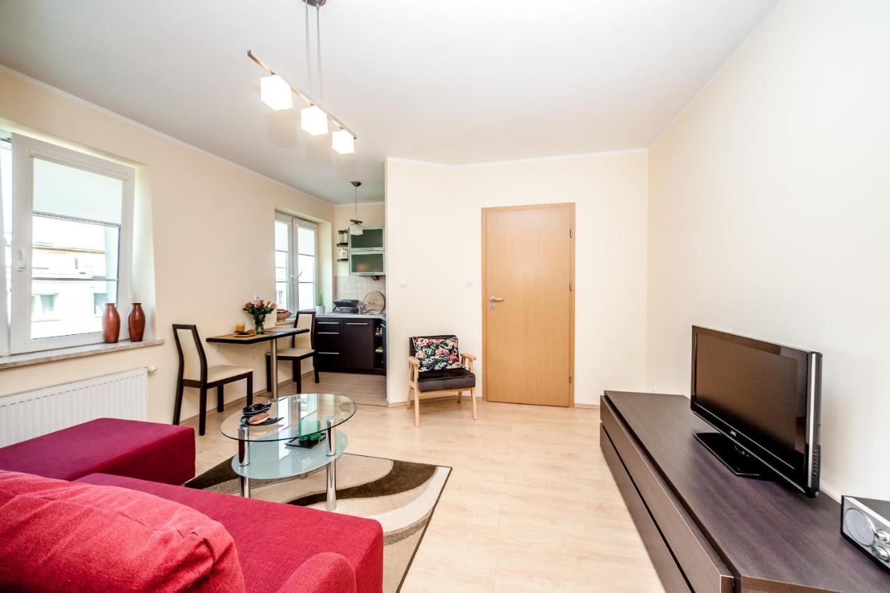 Apartament Wanda W Centrum Kolobrzegu Przy Starowce エクステリア 写真
