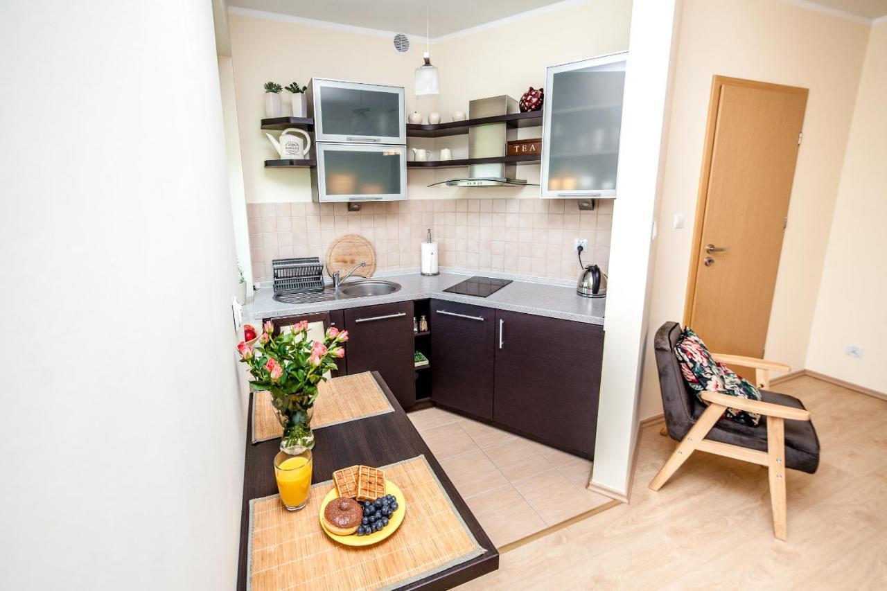 Apartament Wanda W Centrum Kolobrzegu Przy Starowce エクステリア 写真