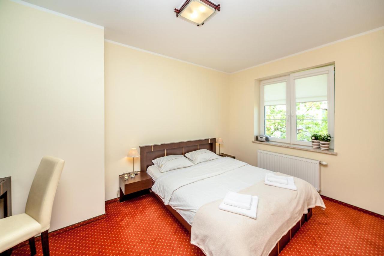 Apartament Wanda W Centrum Kolobrzegu Przy Starowce エクステリア 写真