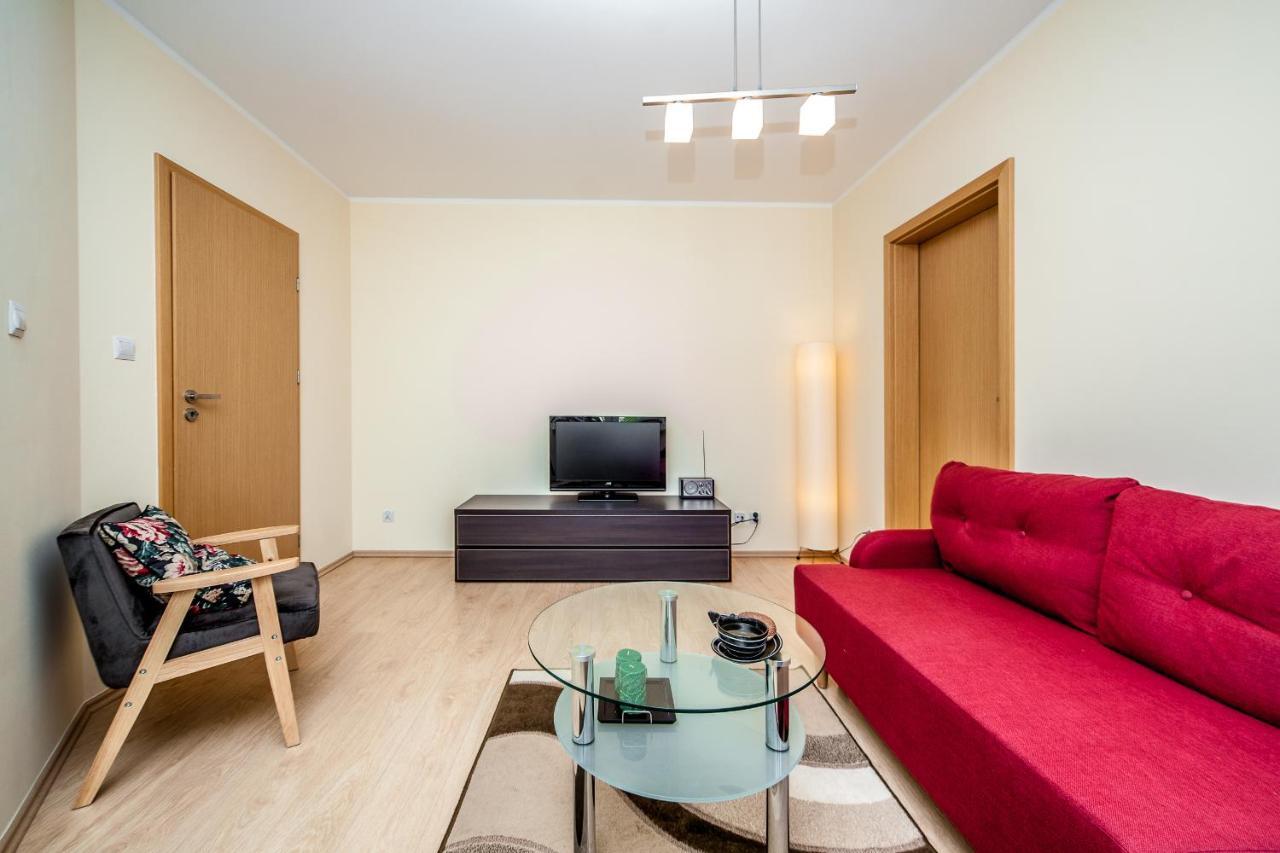 Apartament Wanda W Centrum Kolobrzegu Przy Starowce エクステリア 写真