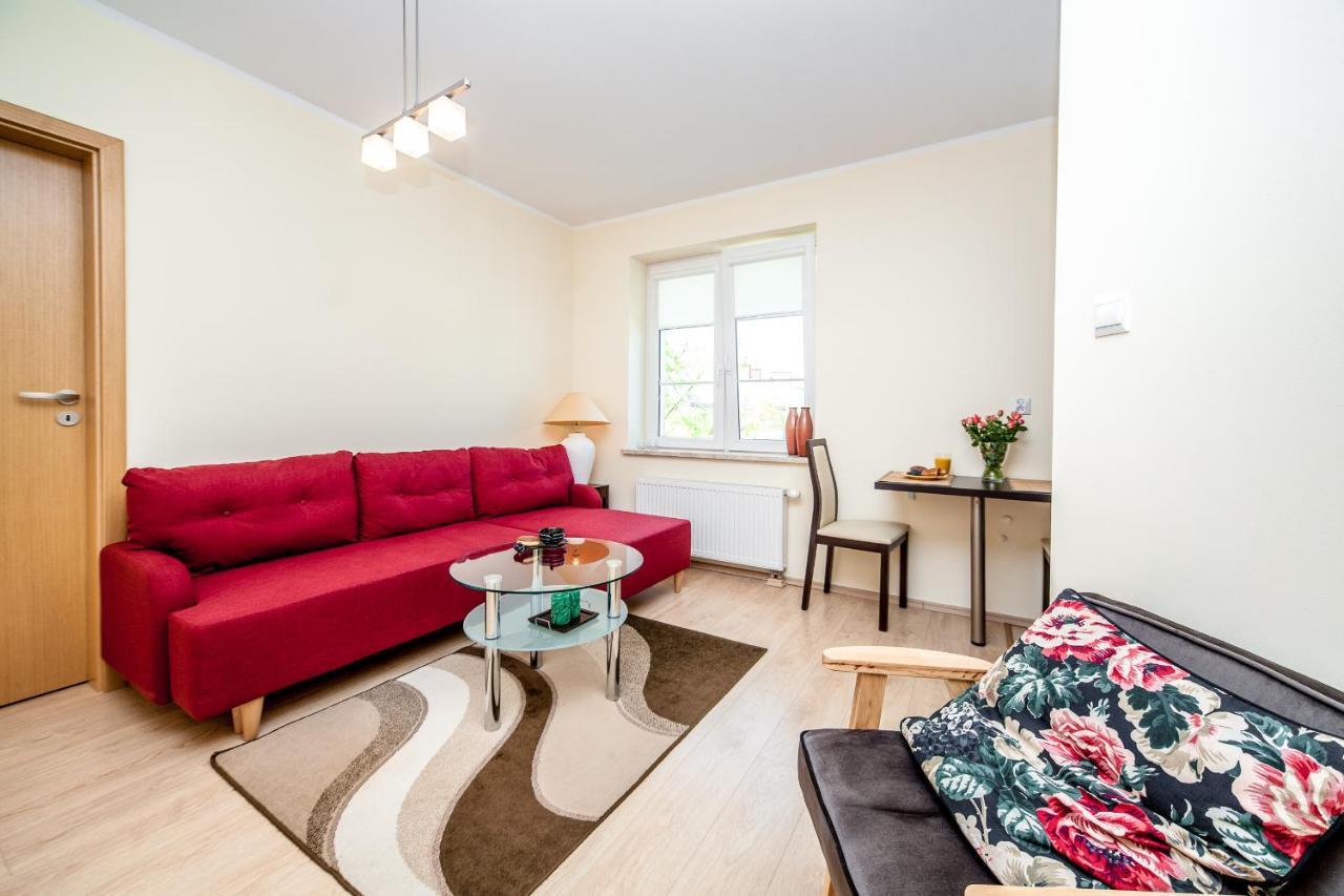 Apartament Wanda W Centrum Kolobrzegu Przy Starowce エクステリア 写真